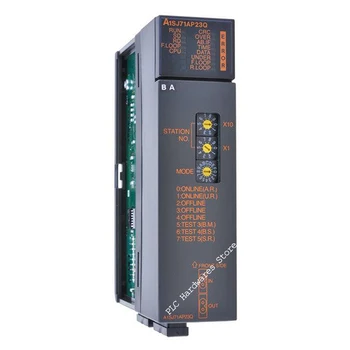 Модуль канала передачи данных A1SJ71AP23Q для локальной станции MELSECNET A1SJ71AP23Q Запечатан в коробке Гарантия 1 год