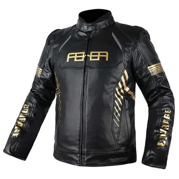 Мотоциклетный костюм для велоспорта, ветрозащитный и теплый мотоциклетный костюм, водонепроницаемая куртка Knight, гоночный защитный костюм с защитой CE