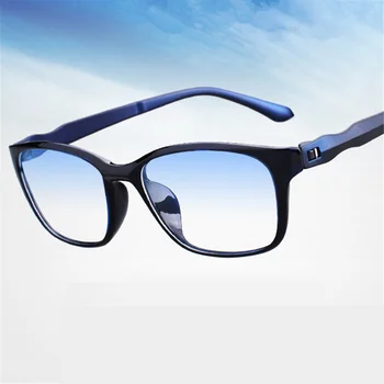 Мужские очки Для чтения HD Пресбиопические Очки Защита глаз Компьютерные Очки от + 1,0 До + 4,0 Мужские Очки Gafas С Синим светом