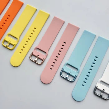Мягкий Силиконовый Ремешок Для Xiaomi Watch S2 46 мм 42 мм Ремешок Mi S1 Pro /Active/ Watch Color 2 Браслет Ремешок Для Часов Аксессуары ремешки