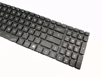 Новая британская клавиатура с полной RGB подсветкой для MSI Gaming GE72 6QC/GE72 6QL/GE72 6QF Apache
