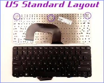 Новая клавиатура с американской раскладкой для ноутбука HP Probook 3105m 635318-161 626389-161