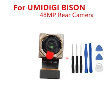 Новая оригинальная задняя основная камера мобильного телефона UMIDIGI BISON 48 Мп Большая задняя Замена модулей камеры