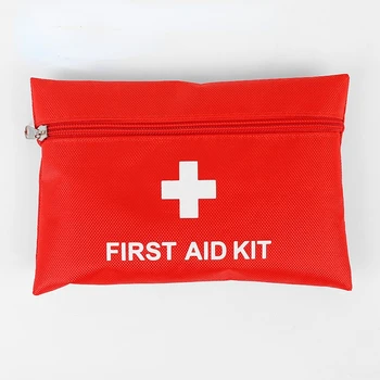Новая портативная водонепроницаемая сумка для аптечки первой помощи, аварийные наборы, чехол Только для кемпинга на открытом воздухе, путешествий, рыбалки, неотложной медицинской помощи