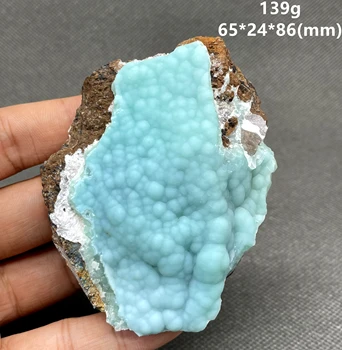 Новинка! 100% Натуральный минерал гемиморфит образцы кристаллов камни и кристаллы кварца
