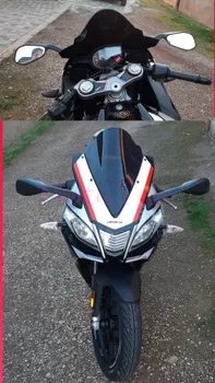 Новые винты для лобового стекла мотоцикла Aprilia RSV4 R RSV4R RS4 125 50 2009 2010 2011 2012 2013 2014 2015 2016 RSV 4