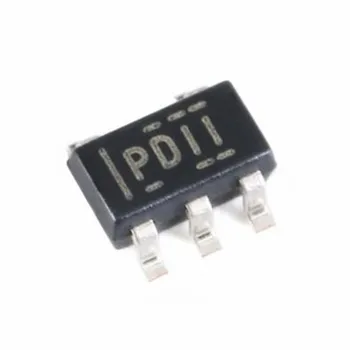 Новый аутентичный чип TPS3828-33DBVR SOT23-5 Silkscreen PDII timer для контроля напряжения