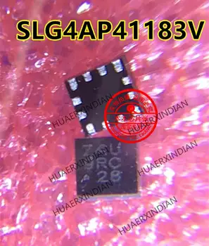 Новый оригинальный SLG4AP41183V Printing Z4U 9RC 28 DFN Гарантия качества