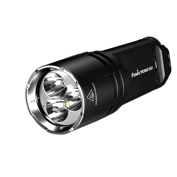 Новый светодиодный фонарик Fenix TK35UE V2.0 Luminus SST40 LED 5000 люмен (БЕЗ батареи)