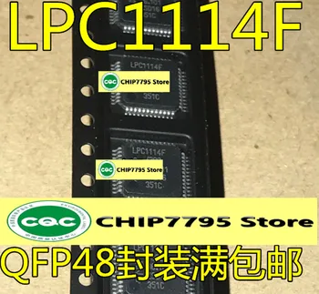 Новый чип микроконтроллера LPC1114F LPC1114FBD48/301 302 303 QFP48