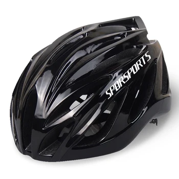 Новый шлем для езды на шоссейном горном велосипеде, интегрированный с легким шлемом для катания на роликовых коньках большого размера для мужчин и женщин
