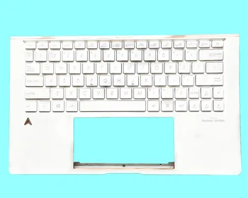 Ноутбук/noebook US Клавиатура с Подсветкой верхней Части Корпуса чехол для Asus Zenbook 13 UX334 UX334U U334U UX334A