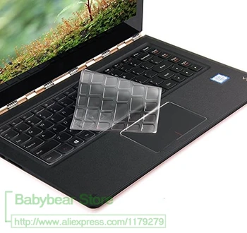 Ноутбук Прозрачный Защитный Чехол для Клавиатуры Tpu для Lenovo IdeaPad S400 S400T S405 S410 S410A S415 S415T YOGA13 йога 13