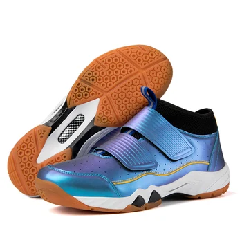 Обувь для бадминтона унисекс, высококачественная обувь для профессиональных спортсменов, женская спортивная обувь для спортзала, мужская обувь для тенниса на открытом воздухе
