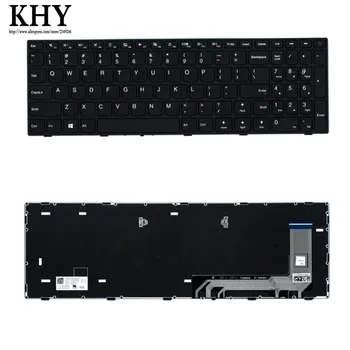 Оригинальная клавиатура США Без подсветки для ноутбука IdeaPad 110-15ISK 110-17ACL 110-17IKB 110-17ISK P/N 5N20L25908 5N20L25958 5N20L25877