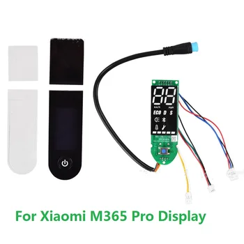 Оригинальная печатная плата дисплея M365 Pro, крышка приборной панели, Сменная печатная плата для запчастей для электрического скутера Xiaomi M365 Pro