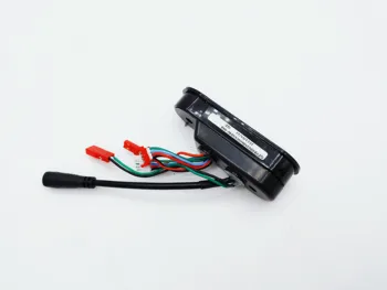 Оригинальные аксессуары с ЖК-дисплеем для складного электрического скутера KUGOO MINI5 в сборе с приборной панелью Запасные части