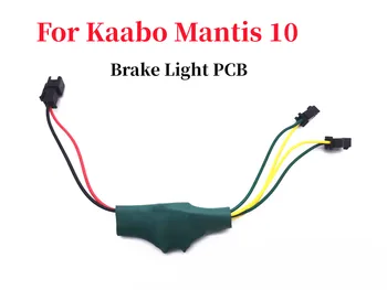 Оригинальные Запасные части для печатной платы стоп-сигнала для аксессуаров для электрического скутера Kaabo Mantis 10