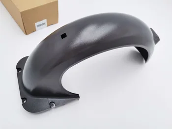 Оригинальный защитный кожух заднего брызговика для электрического скейтбординга NINEBOT MAX G30, комплект для ремонта и замены скутера