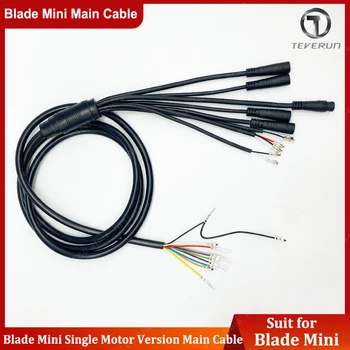 Оригинальный Основной кабель Blade Mini 8 Головок с 10 Контактами Основной Провод для Silgle Motor Blade Mini Pro с дисплеем Minimotor EY3