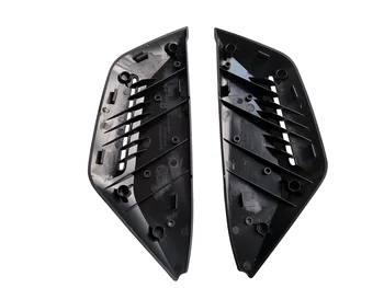 Оригинальный Поясной Защитный кожух Assmble Spare Для Segway Ninebot Pro Gokart Kit Lamborghini Для ремонта талии в сборе запасные части
