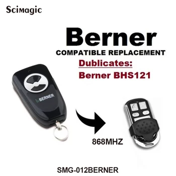 Открыватель Гаражных Ворот BERNER 868 МГц для BERNER BHS121 BHS221 BHS140 BHS110 BHS153 BHS121 BHS130 с Дистанционным Управлением