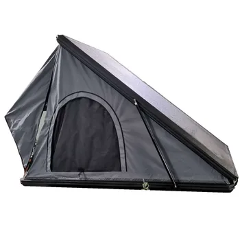 Палатка с жесткой алюминиевой крышей для кемпинга 4x4 для бездорожья