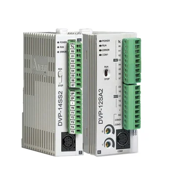 Программируемый Логический контроллер серии DELTA DVP PLC DVP14SS211R/ DVP14SS211T