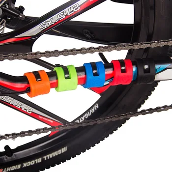 Протектор велосипедной рамы защита цепи защитные ограждения для велосипедной цепи