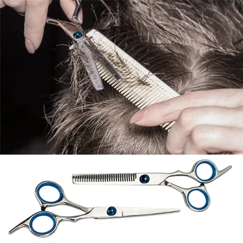 Профессиональные 6,0-дюймовые ножницы для волос 4cr для стрижки парикмахерских makas, салонные ножницы для стрижки волос, филировочные ножницы, парикмахерские ножницы