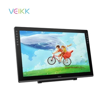 Профессиональный планшет для рисования VEIKK VK2200 с 8192 уровнями давления 250PPS цифровой графический планшет для рисования