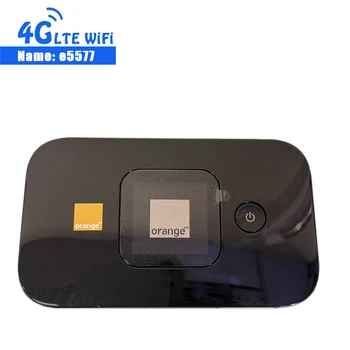 Разблокированный Huawei E5577 E5577s-321 Аккумулятор 150 Мбит/с 3000 мАч, мобильный Wi-Fi-роутер 4G LTE, карманная точка доступа