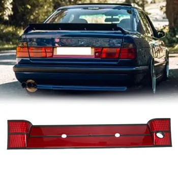 Рамка кронштейна заднего номерного знака автомобиля, рамка заднего номера для BMW 5 СЕРИИ E34 M5 525I