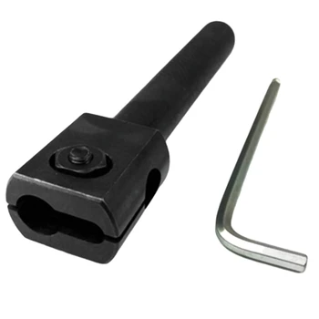 Сверхмощный инструмент со съемником, гаечный ключ, стержень AB Lock, набор инструментов для снятия цилиндра AB Lock, Профессиональный слесарь для взлома стволов