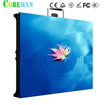 светодиодный шкаф p3 полноцветный светодиодный экран dipslay p2p2.5 арендованный светодиодный шкаф из литого под давлением алюминиевого корпуса для светодиодного экрана