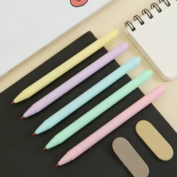 Симпатичная трендовая гелевая ручка Шариковая ручка для письма для студентов