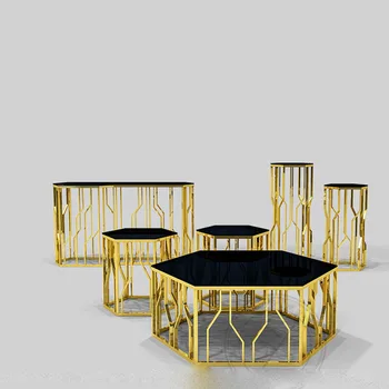 Скандинавская простая современная небольшая квартира, итальянский свет, роскошный чайный столик, индивидуальность, креативная мода, комбинация ТВ-шкафов, Хо