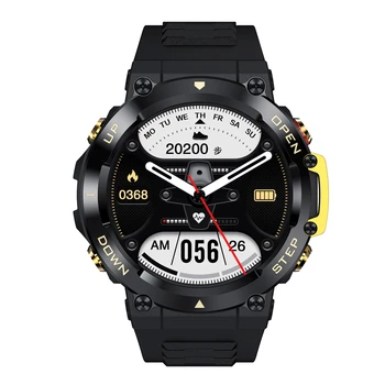 Смарт-часы MISTEP AK45 Call с информационным напоминанием 100 + спортивных режимов, смарт-браслет с сенсорным экраном высокой четкости, умные часы с большой памятью