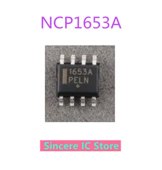 Совершенно новый оригинальный оригинальный запас доступен для прямой съемки ЖК-чипа питания 1653A NCP1653A