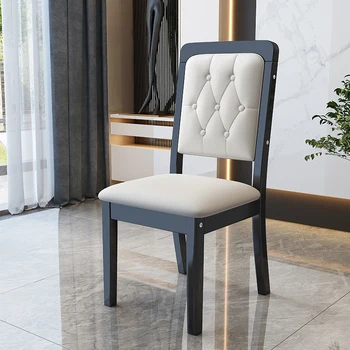Современные эргономичные стулья для гостиной, дизайнерские роскошные стулья для столовой, салоны для отдыха, Мебель для дома Sedie Cucina MQ50KT