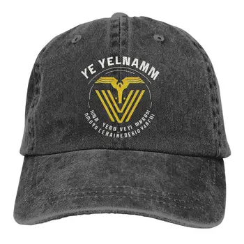 Солнцезащитная кепка Weyland-Yutani USCSS, кепки в стиле хип-хоп, ковбойская шляпа, остроконечные шляпы