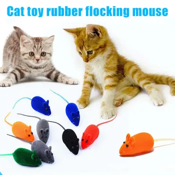 Товары для домашних животных Мыши Звуки животных Игрушки для кошек Мыши для кошек Gatos Интерактивные игрушки Товары для мышей Gatos Productos Товары для домашних животных