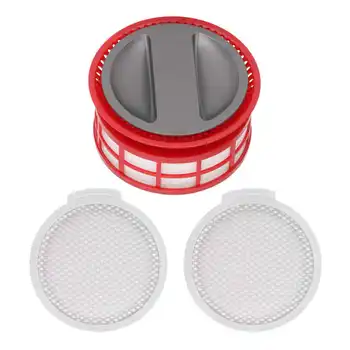 Фильтр для пылесоса, уменьшающий количество пыли, вакуумный задний фильтр для домашнего хозяйства