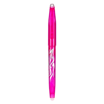 Чернильные ручки Цветные Стираемые Гелевые 0,5 мм Черные Заправки 8 Цветов Набор ручек для рисования Kawaii Набор ручек для школьников и студентов