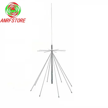Широкополосная Дисковая Коническая Антенна ANRF Радиоприемная Электромагнитная ЭМС-Совместимая Всенаправленная Антенна UHFVHF 25-1300 МГц