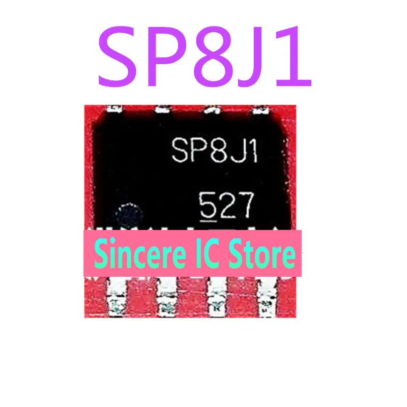Новый оригинальный подлинный запас, доступный для прямой съемки чипа блока преобразования регулятора напряжения SP8J 0