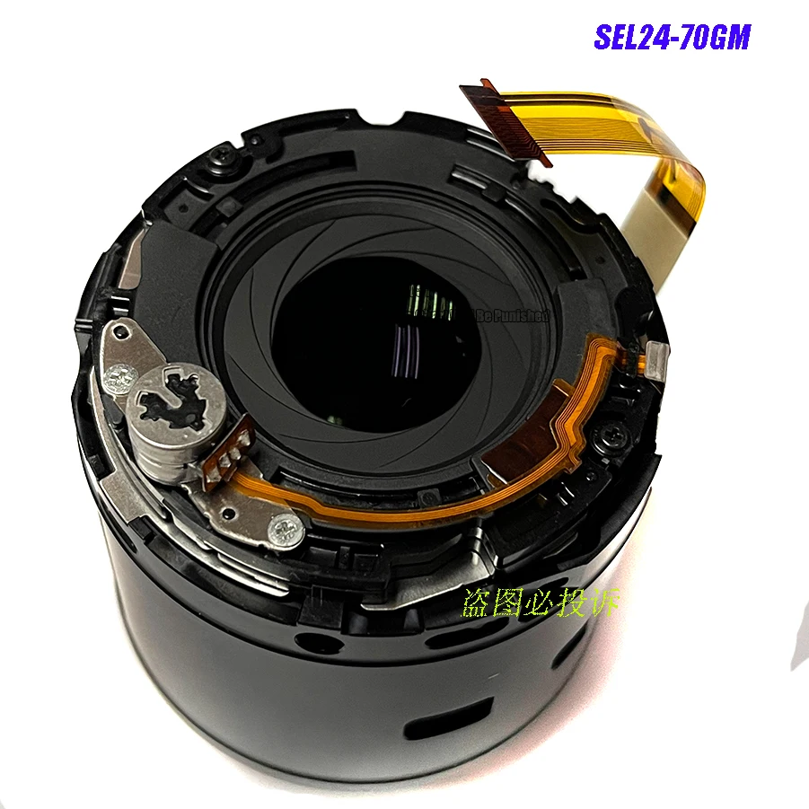 Новинка для SONY SEL2470GM Блок фокус-группы В сборе FE 24-70 мм объектив 2.8 GM Оригинал камеры 0