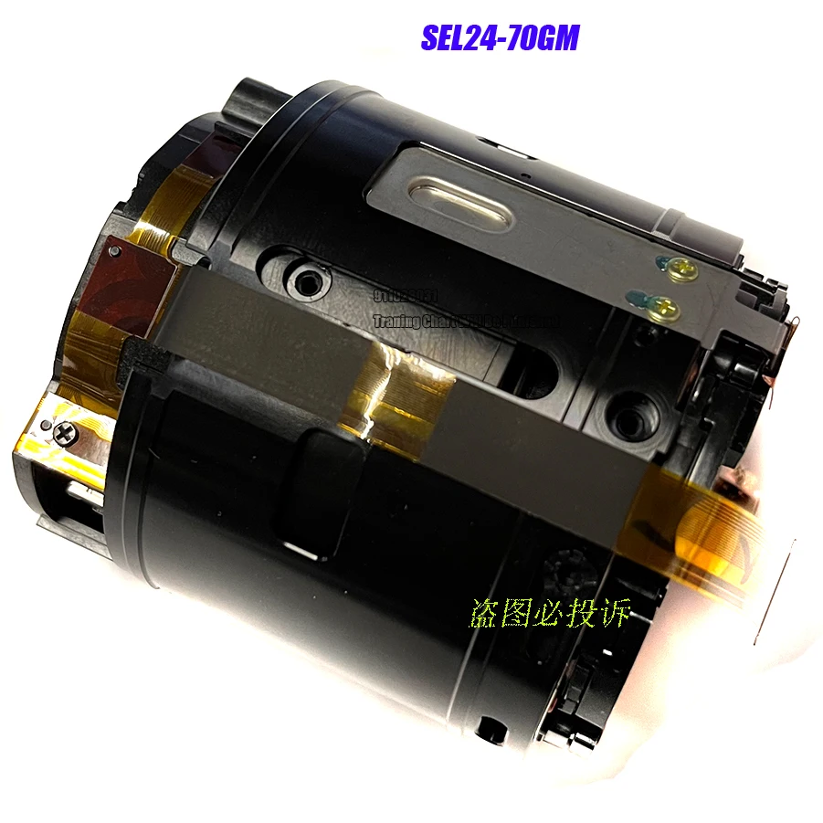 Новинка для SONY SEL2470GM Блок фокус-группы В сборе FE 24-70 мм объектив 2.8 GM Оригинал камеры 3