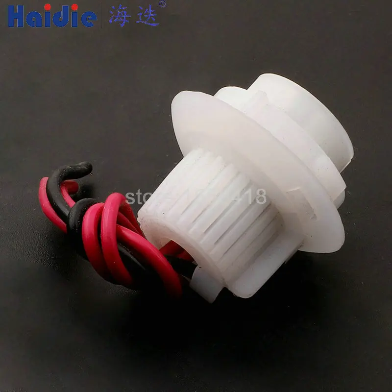 1-20 комплектов 2-контактных кабелей, разъем для жгута проводов, штекерный разъем HDL-212 1
