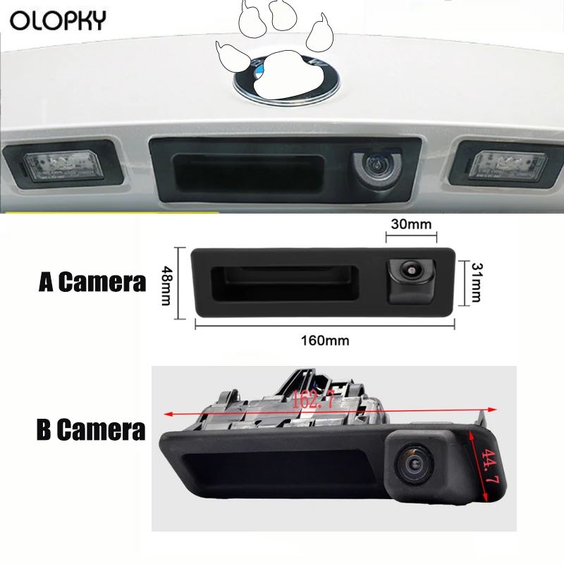 Для BMW X3 G01 iX3 G08 2019 2020 2021 2022 2023 MGU ID7 Интерфейс Камеры Заднего Вида Спереди Оригинальный Экранный Декодер 5